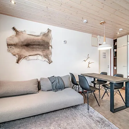 Aurora Center By Aavalevi Apartment Levi