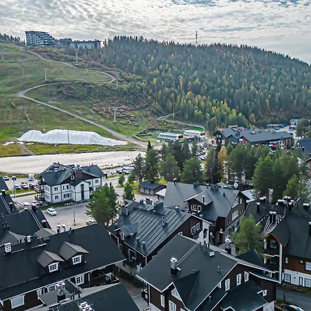 Aurora Center By Aavalevi Levi