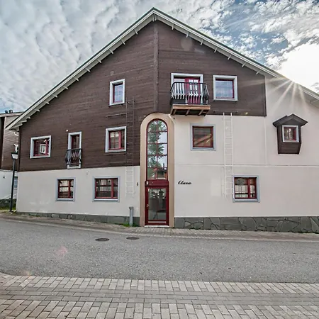 Aurora Center By Aavalevi Apartment Levi