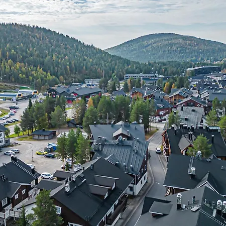 Aurora Center By Aavalevi Apartment