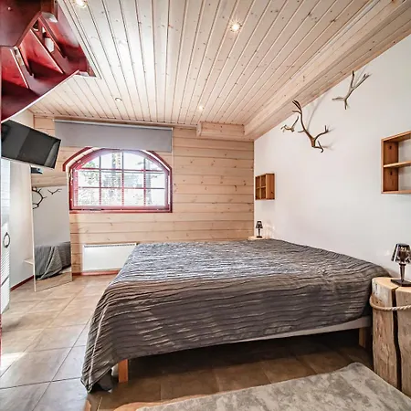 Levi Aurora Apartment By Aavalevi Holidays, Levi Center Apartment *