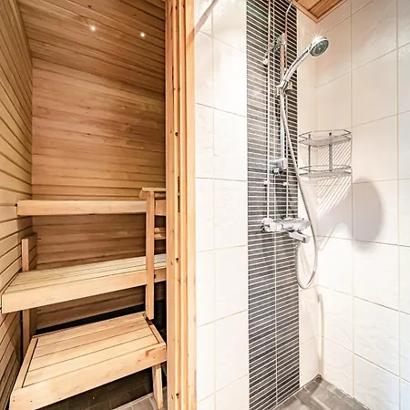 Aurora Center By Aavalevi Apartment Levi