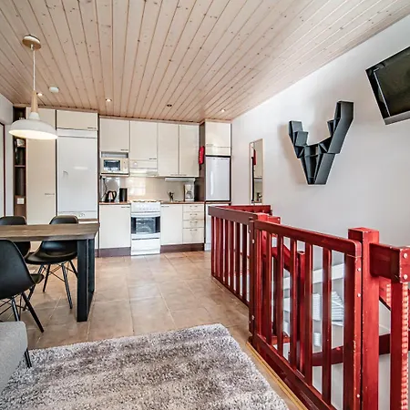 Levi Aurora Apartment By Aavalevi Holidays, Levi Center Apartment