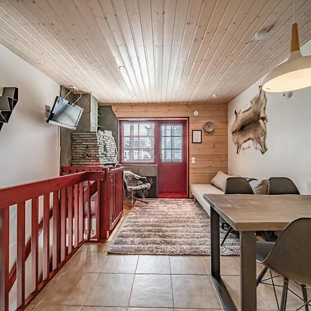 Apartman Aurora By Aavalevi Holidays, Center Levi