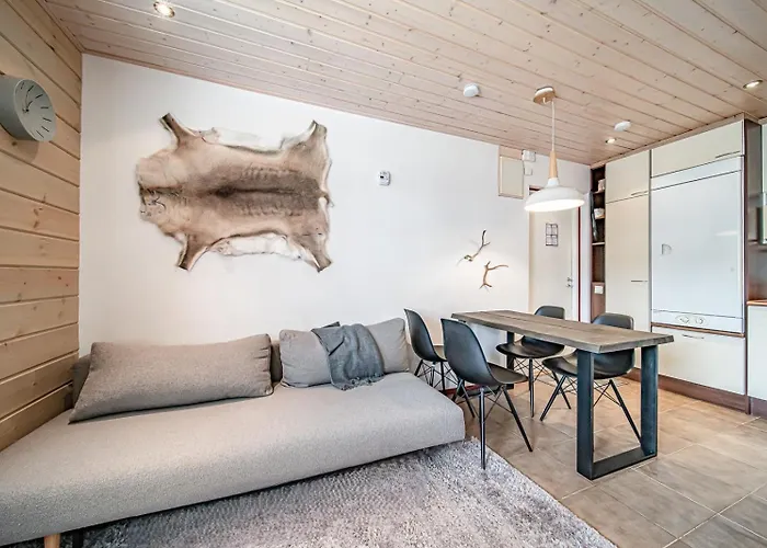 Aurora Center By Aavalevi شقة ليفي