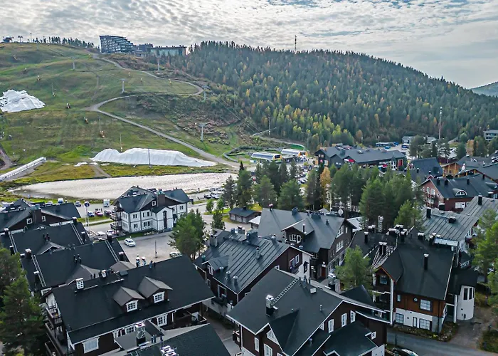 Aurora Center By Aavalevi ليفي