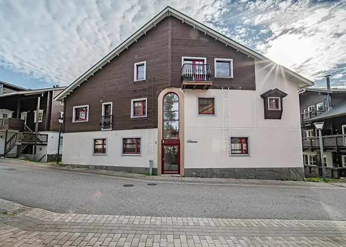 Aurora Center By Aavalevi شقة ليفي