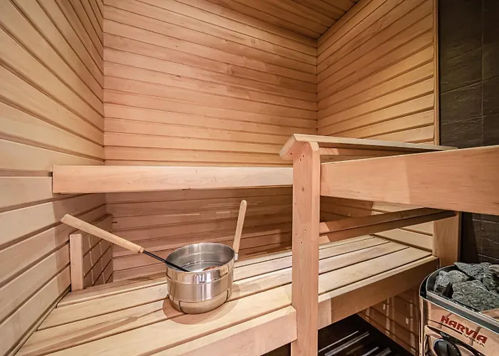 Aurora Center By Aavalevi شقة