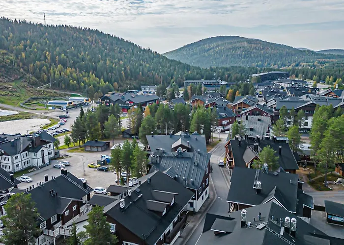 Aurora Center By Aavalevi شقة