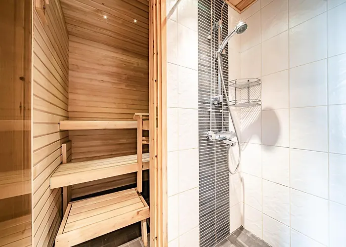 Aurora Center By Aavalevi شقة ليفي